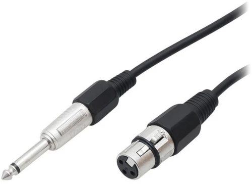 290920 ΚΑΛΩΔΙΟ XLR - 6.3MM 1.5M
