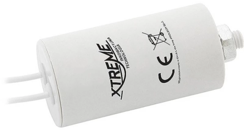 291483 ΠΥΚΝΩΤΗΣ ΓΙΑ ΜΟΤΕΡ 10ΜF/450VAC ΜΕ ΚΑΛΩΔΙΟ