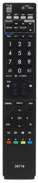 292502 ΤΗΛΕΚΟΝΤΡΟΛ SHARP TV
