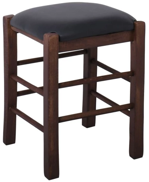 288533 ΤΑΒΕΡΝΑΣ ΣΚΑΜΠΟ ΒΟΗΘΗΤΙΚΟ, ΟΞΙΑ ΒΑΦΗ ΕΜΠΟΤΙΣΜΟς ΚΑΡΥΔΙ, ΚΑΘΙΣΜΑ PU ΜΑΥΡΟ