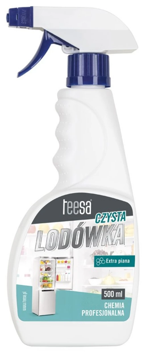 292306 ΚΑΘΑΡΙΣΤΙΚΟ ΨΥΓΕΙΟΥ TEESA 500ML