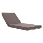 269927 ΜΑΞΙΛΑΡΙ ΞΑΠΛΩΣΤΡΑΣ POLYESTER SIFNOS ΓΚΡΙ HM11235.10P 190X70X11 ΕΚ.