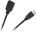 318423 ΚΑΛΩΔΙΟ HDMI M/F 0,5M