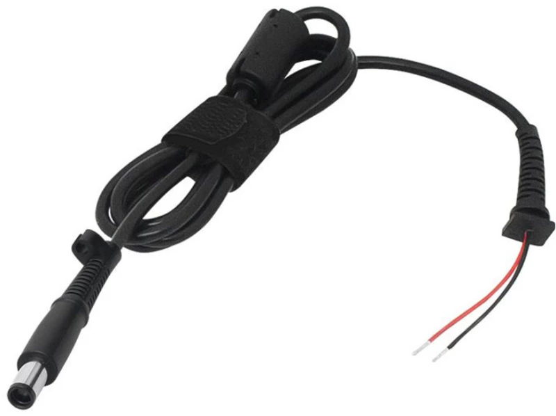 291773 ΚΑΛΩΔΙΟ ΤΡΟΦΟΔΟΤΙΚΟΥ LAPTOP HP 7.4X5.0 + PIN
