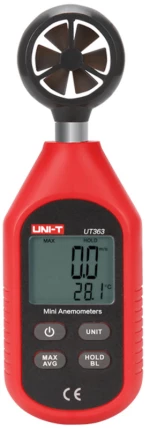 292404 MINI ΑΝΕΜΟΜΕΤΡΟ UNI-T