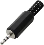 293020 ΦΙΣ JACK 2.5MM STEREO ΑΡΣΕΝΙΚΟ