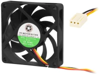 293892 ΑΝΕΜΙΣΤΗΡΑΣ 70X70X15MM 12V