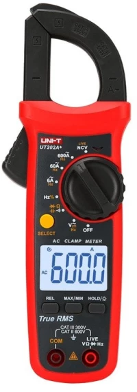 295060 ΑΜΠΕΡΟΤΣΙΜΠΙΔΑ UNIT-T UT202A+