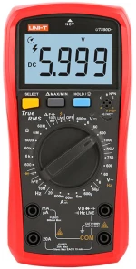333582 ΠΟΛΥΜΕΤΡΟ UT890D+ UNI-T