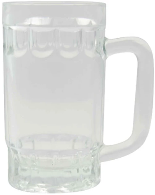 Ποτήρι Μπύρας από Γυαλί 330ml