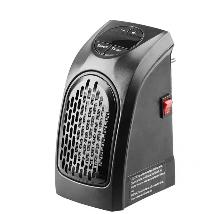 Αερόθερμο πρίζας με χρονοδιακόπτη - Handy Heater - NFJ03 - 863828