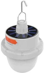 Επαναφορτιζόμενη λάμπα LED με γάντζο - V102 - 186101