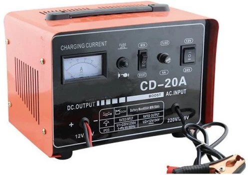 ΦΟΡΤΙΣΤΗΣ ΜΠΑΤΑΡΙΩΝ 20Α CDJ0043