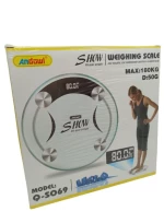 SMART ΖΥΓΑΡΙΑ ΠΟΛΛΑΠΛΩΝ ΕΝΔΕΙΞΕΩΝ ANDOWL Q-S069