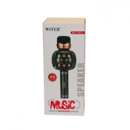 ΜΙΚΡΟΦΩΝΟ ΜΕ BLUETOOTH WS-2911