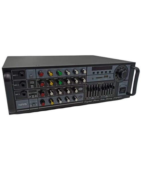 ΡΑΔΙΟΕΝΙΣΧΥΤΗΣ STERO 160W DS-1011