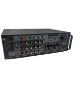 ΡΑΔΙΟΕΝΙΣΧΥΤΗΣ STERO 160W DS-1011