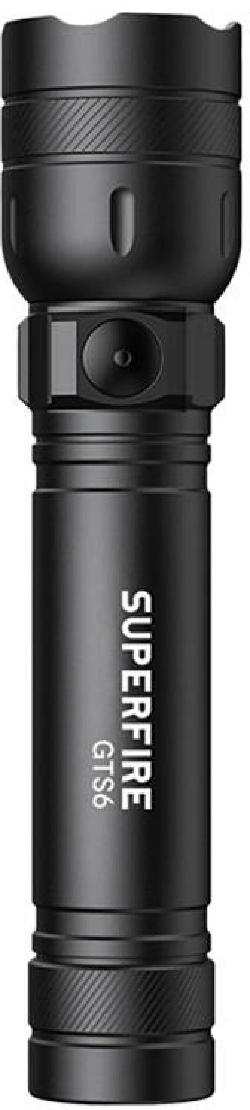Φακός χειρός Superfire GTS6 360lm
