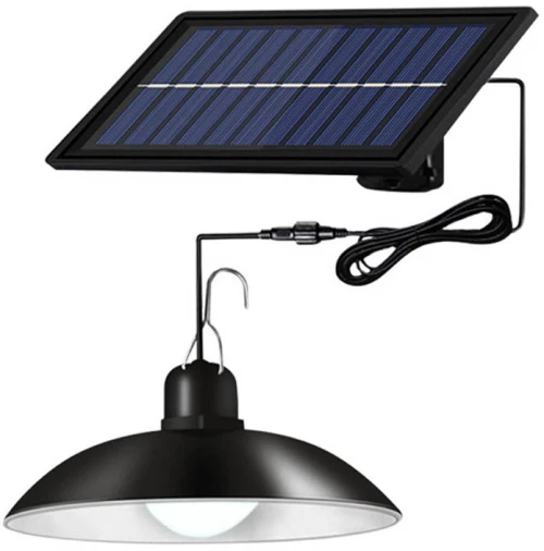 SUPERFIRE FF10-B Solar lamp Ηλιακό Φως 6W
