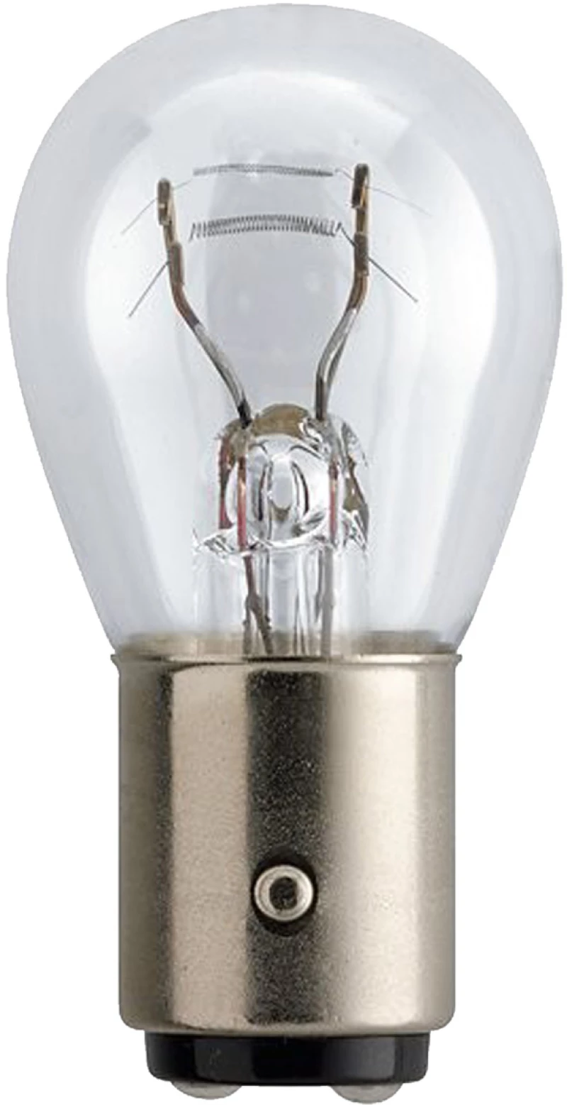 AMIO P21/5W 24V 21/5W BAY15d ΔΙΠΟΛΙΚΟ (STOP) ΑΛΟΓΟΝΟΥ ΚΟΥΤΙ 10ΤΕΜ. 01007/AM