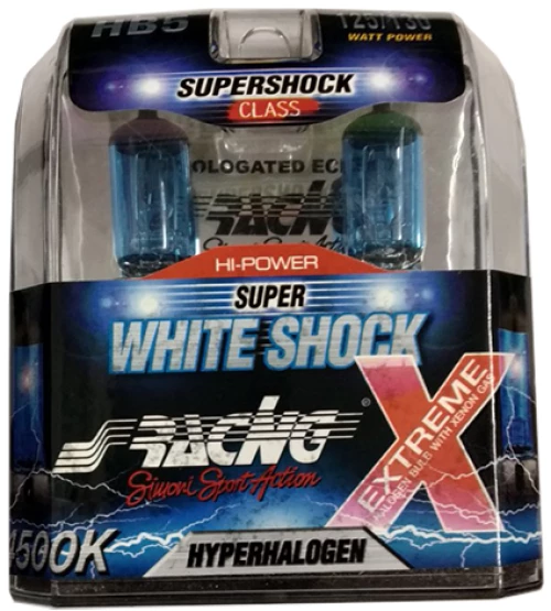 Simoni Racing HB5 12V/65-55W 125/130 SRSWB5X