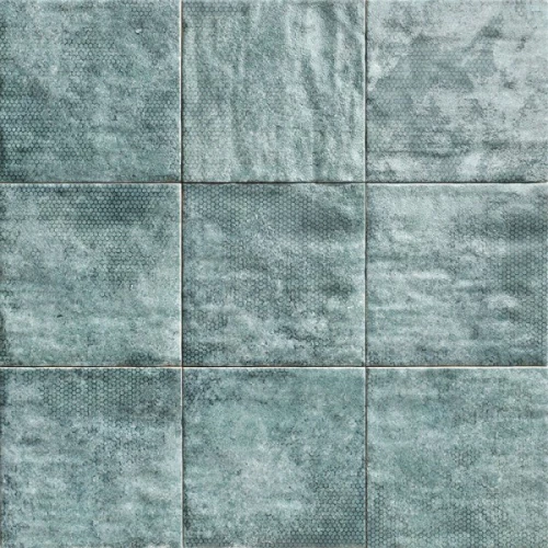 Mandala Green 20x20 - Πλακάκι μπάνιου & κουζίνας