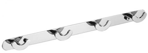 Karag Hook-500-4 - Τετραπλό Άγκιστρο Χρωμέ