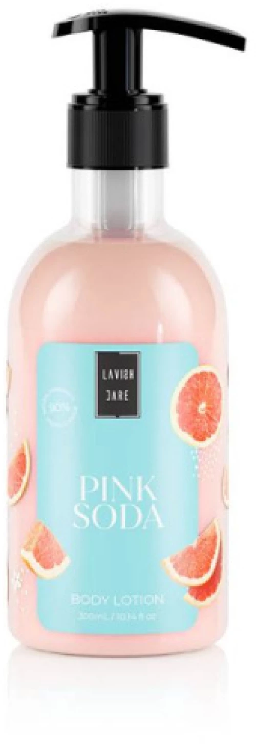 Lavish Care | Pink Soda Body Lotion | Γαλάκτωμα Σώματος 300ml