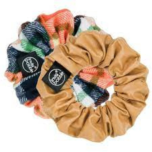 Invisibobble | Sprunchie Duo Fall in Love It's Sweater Time | Λαστιχάκια Μαλλιών | 2τμχ