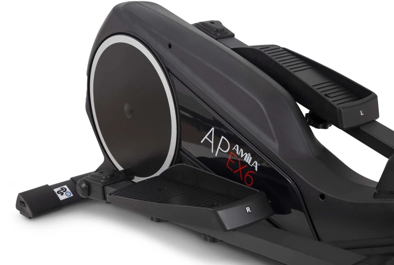 Ελλειπτικό Μηχάνημα Γυμναστικής Amila EX6