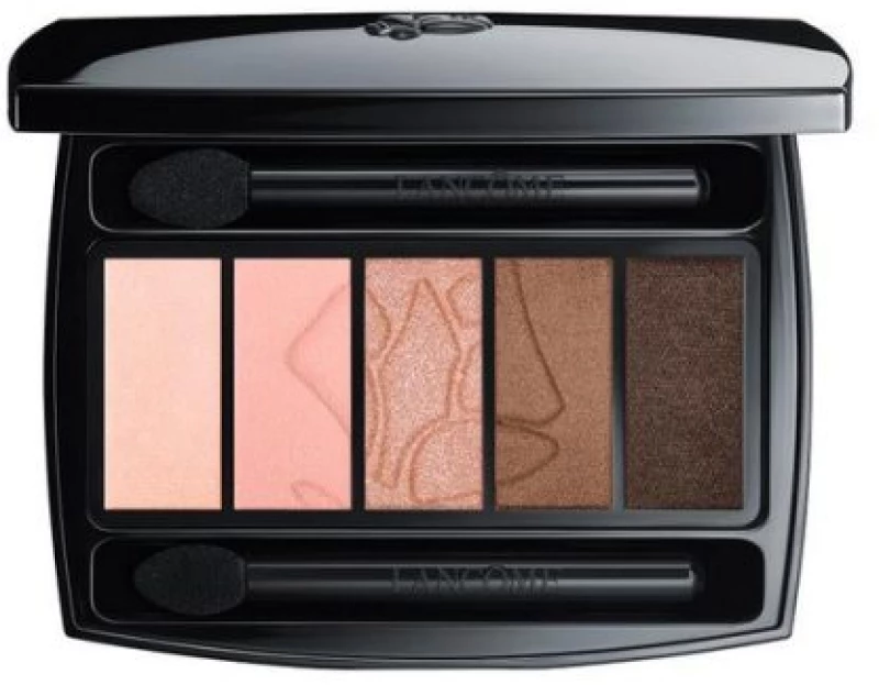 Lancome Hypnose 5 Couleurs Eyeshadow Palette 4gr - 17 Golden Kaki