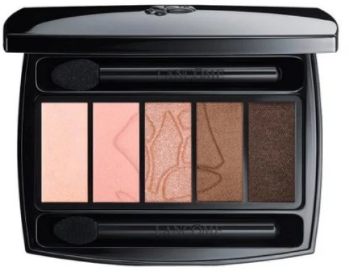 Lancome Hypnose 5 Couleurs Eyeshadow Palette 4gr - 17 Golden Kaki