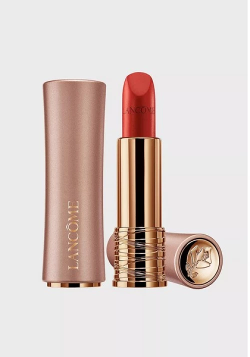 Lancome L'Absolu Rouge Intimatte Lipstick - 196 French Touch