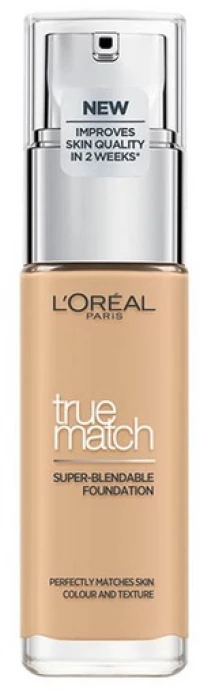 L'Oreal True Match Super Blendable Foundation 30ml - 6D/6W Golden Honey