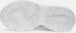 Puma Cassia Via Γυναικεία Chunky Sneakers White (389223-01)