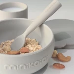 Σετ φαγητού MinikOiOi BLW Blue