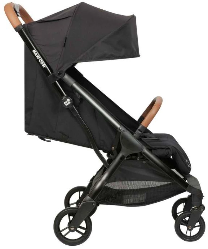 ΚΑΡΟΤΣΙ Maxi Cosi EVA ESSENTIAL BLACK