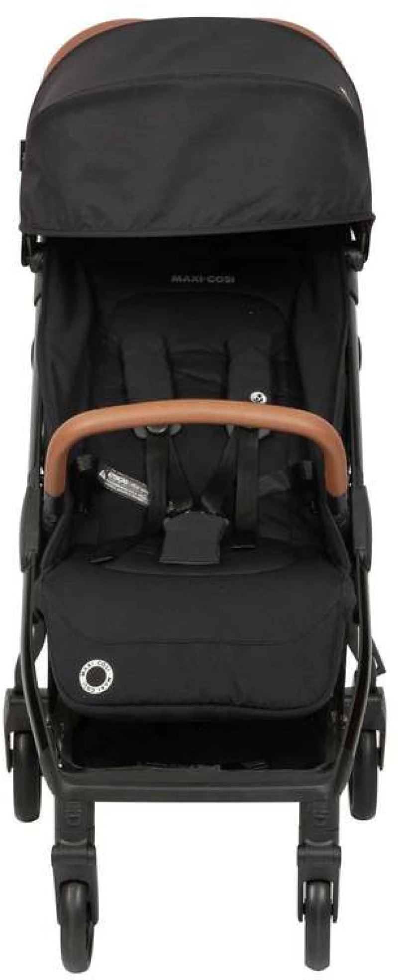 ΚΑΡΟΤΣΙ Maxi Cosi EVA ESSENTIAL BLACK