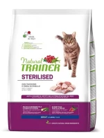 NATURAL TRAINER CAT ADULT STERILIZED ΓΑΛΟΠΟΥΛΑ 10kg