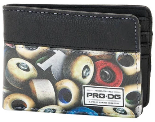 PRODG Πορτοφόλι Freestyle Wheels