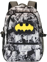 Karactermania Τσάντα Πλάτης Δημοτικού Batman