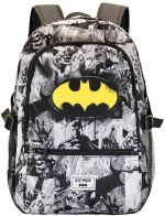 Karactermania Τσάντα Πλάτης Δημοτικού Batman