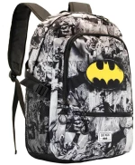 Karactermania Τσάντα Πλάτης Δημοτικού Batman