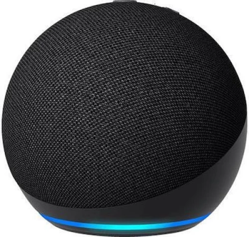 Amazon Echo Dot (5h Generation 2022) έξυπνο ηχείο Alexa  Charcoal Black (B09B8X9RGM)