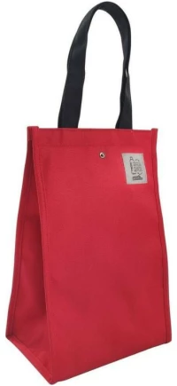 Ισοθερμική Τσάντα Φαγητού R-PET Must 21x16x33cm Κόκκινο 584420