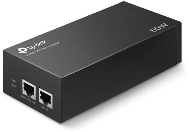 TP-LINK TL-POE170S V1 PoE++ Injector