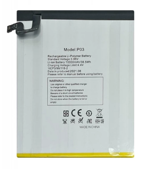 Oukitel Μπαταρία 10000mAh