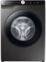 Samsung WW90T504DAX/S7 Πλυντήριο Ρούχων 9kg με Ατμό 1400 Στροφών Γκρι