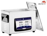 JP-030S Καθαριστής Υπερήχων 4.5lt Inox με Ψηφιακό Χρονοδιακόπτη