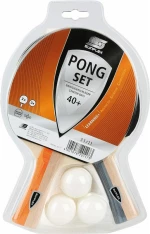 Sunflex Σετ Ρακέτες Ping PongΚωδικός: 97230